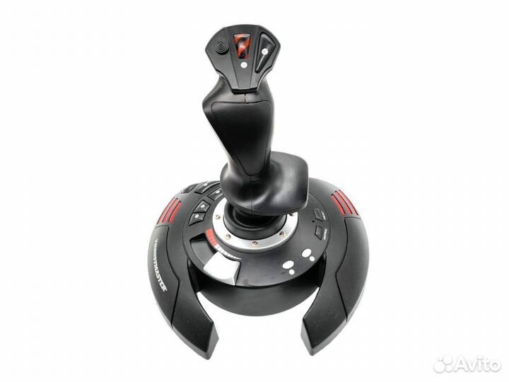 Джойстик ThrustMaster T-Flight Stick X PC/PS3, б/у
