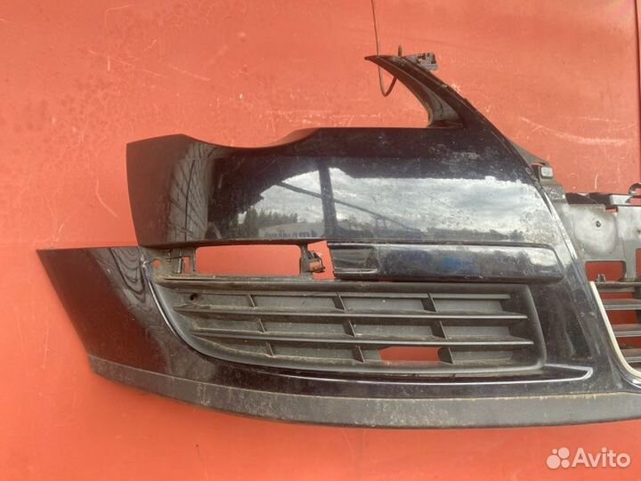 Бампер передний Vw Passat B6 BXE 2009