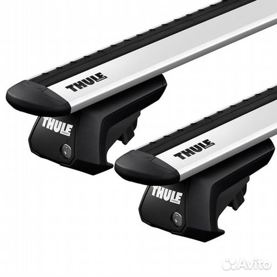 Багажник на крышу Peugeot Partner Thule 7104