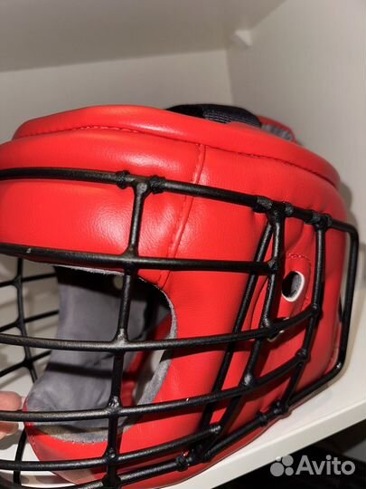 Шлем для единоборств