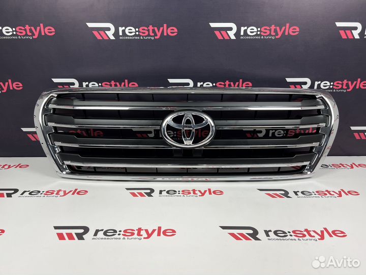 Решетка радиатора Cruiser 200 2м Brownstone