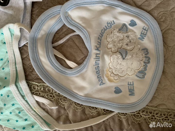 Комбинезон с шапочкой