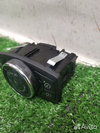 Блок управления светом Ford Focus 3 хетчбек 1.6