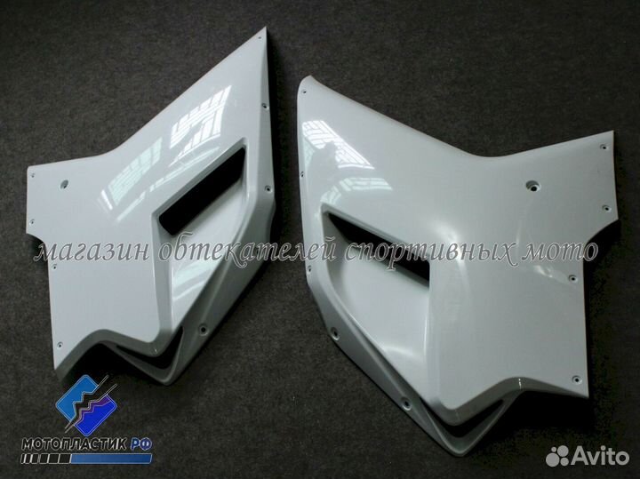 Ducati 1198/1098/848 2007-2013 мотопластик, обвес