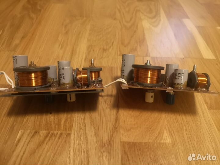 Фильтры (кроссоверы) для акустики Pioneer CS-700