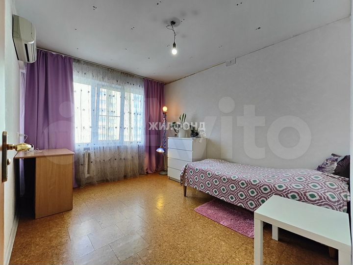 3-к. квартира, 59,4 м², 6/9 эт.