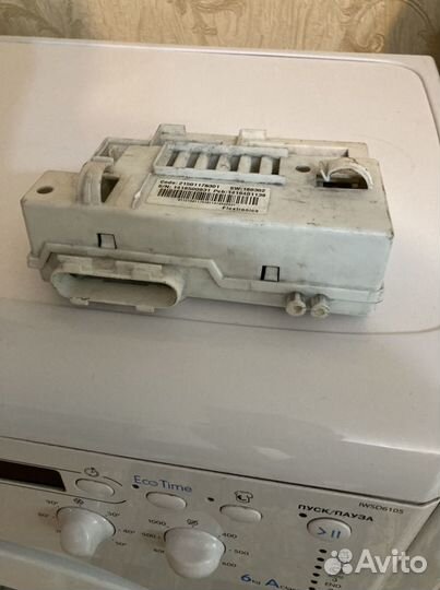 Модуль от стиральной машины Индезит iwsd6105