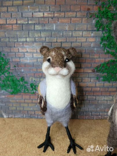 Зайобушки. Игрушки интерьерные