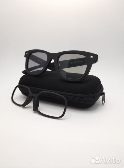 Солнцезащитные очки ЖК дисплеем King Poly