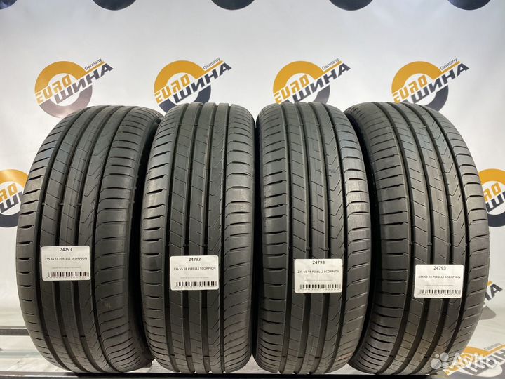 Pirelli Scorpion 235/55 R18 101V