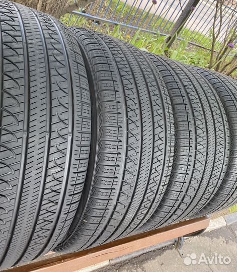 Yokohama Avid GT S35A 285/40 R21 и 315/35 R21 111V