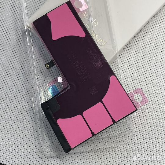 Аккумулятор iPhone XS original chip