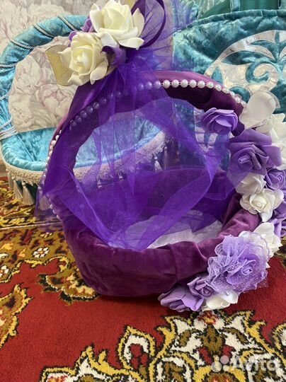 Корзины для сватовства,коржын