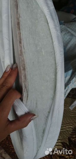 Кроватка 7в1