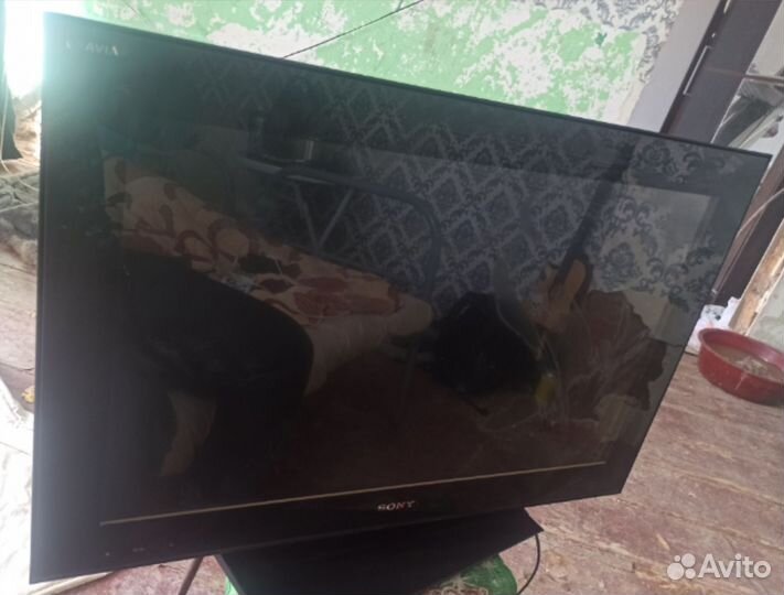 Телевизор sony bravia 32