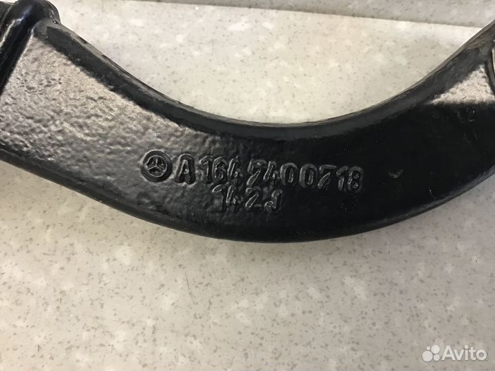 Замок багажника Mercedes Benz GL-Class X164 2006-2