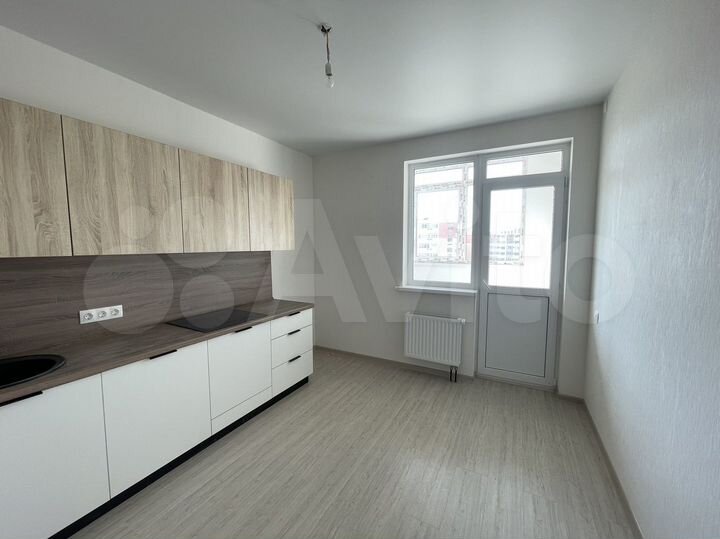 2-к. квартира, 62 м², 16/18 эт.