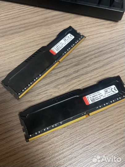 Оперативная память ddr4 16gb