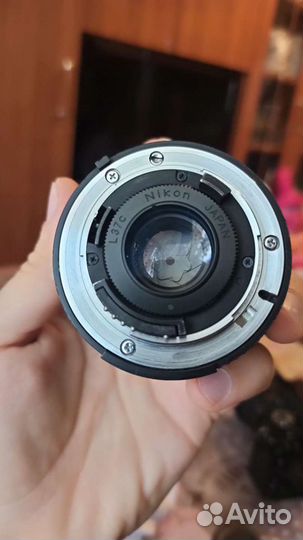 Nikon Nikkor AF 16 f/2.8 D Fisheye