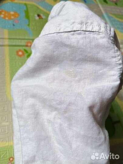 Рубашка на мальчика 80