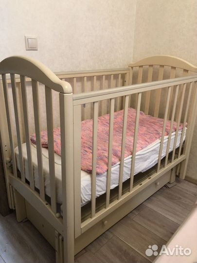 Кровать детская