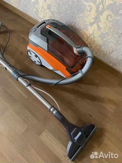 Моющий пылесос Thomas Aqua Pet & Family