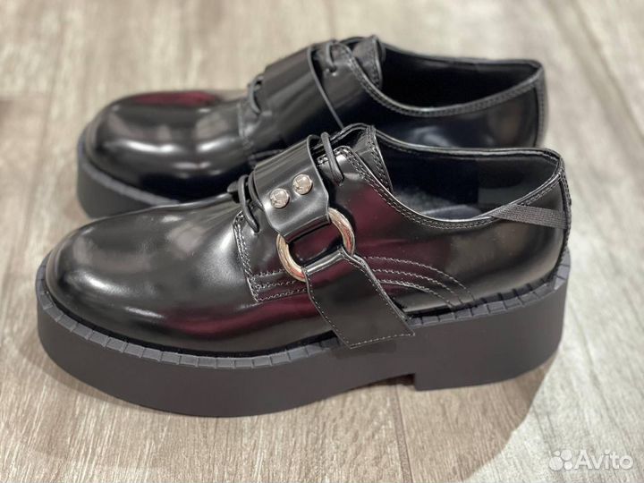 Лоферы Premiata:37,38