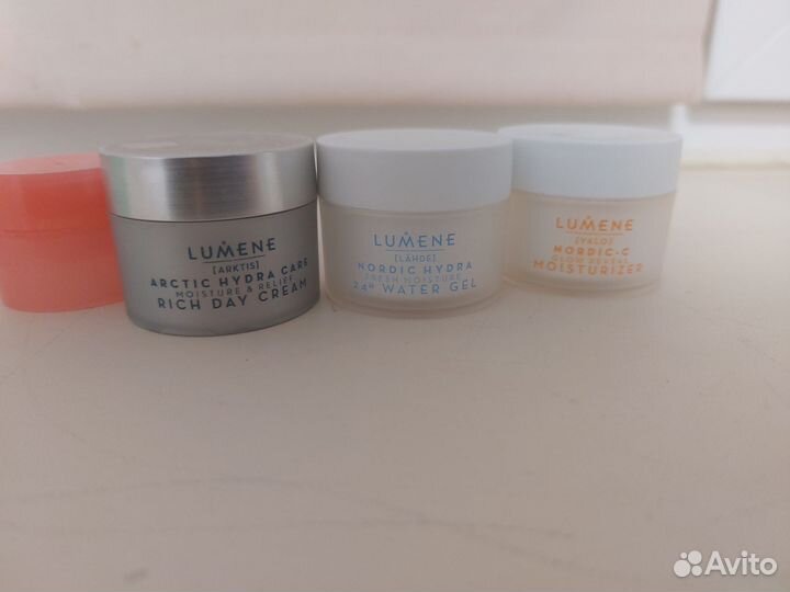 Набор косметики пакетом