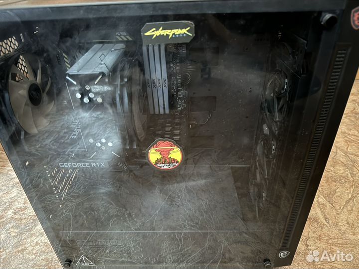 Игровой компьютер