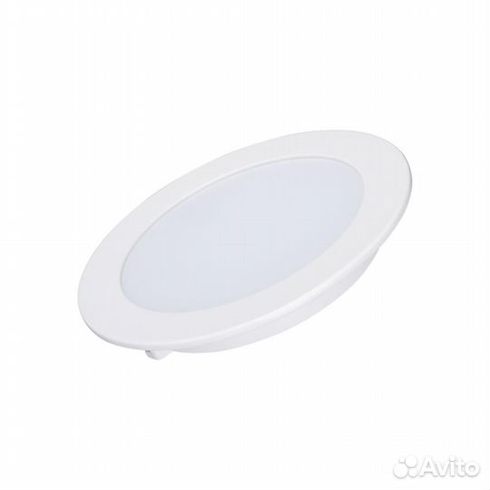 Arlight Светильник DL-BL125-9W White