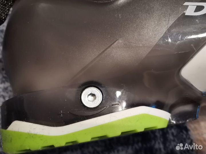 Горнолыжные мужские ботинки (сезон 19-20)