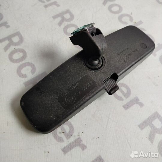 Зеркало заднего вида салонное Renault Duster