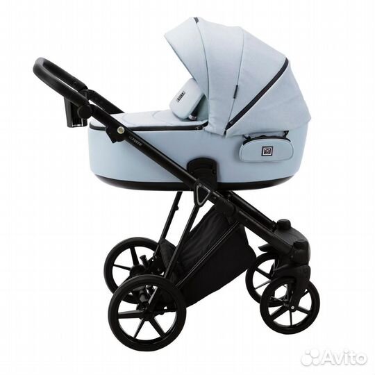 Коляска 2 в 1 adamex porto
