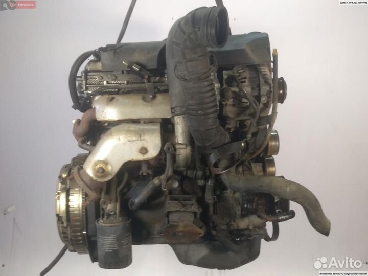 Турбокомпрессор (турбина) Hyundai H1/Starex