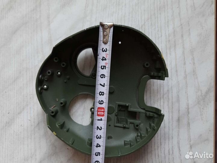 Башня от танка