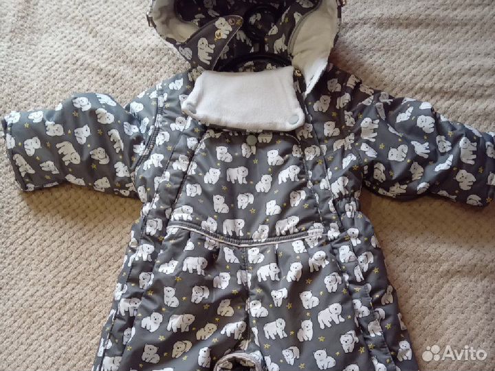 Комбинезон