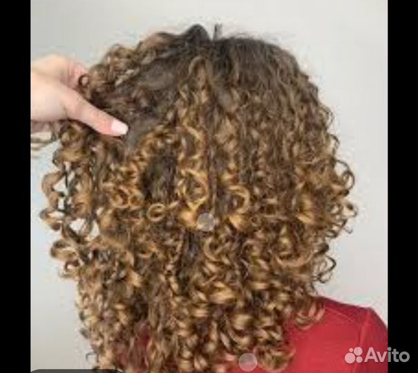 Био завивка волос