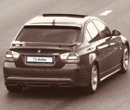 BMW 3 серия: фото владельца