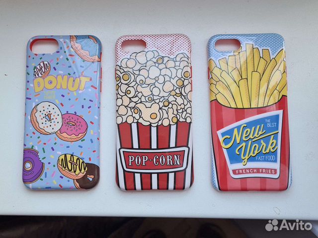 Чехол для iPhone 7/8