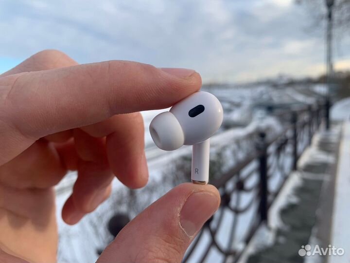 AirPods Pro 2 (Лучший Звук)