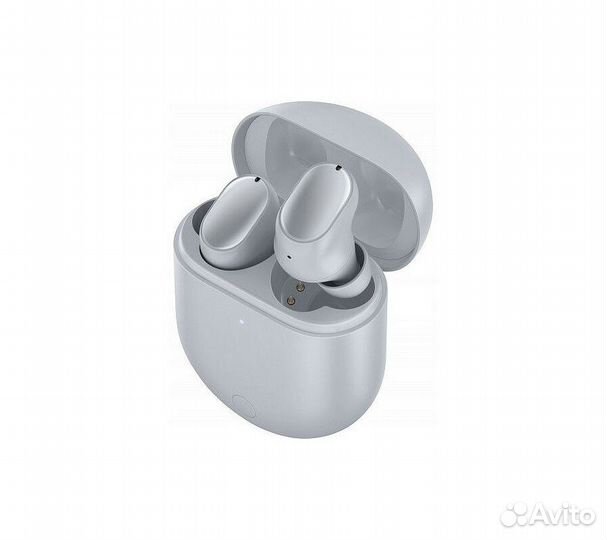 Наушники Xiaomi Redmi Buds 3 Pro, серый (Global)