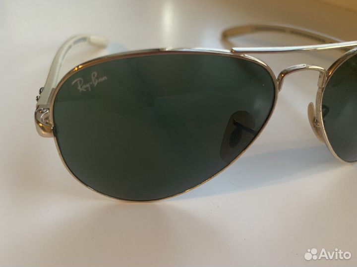 Солнцезащитные очки Ray-Ban Авиатор