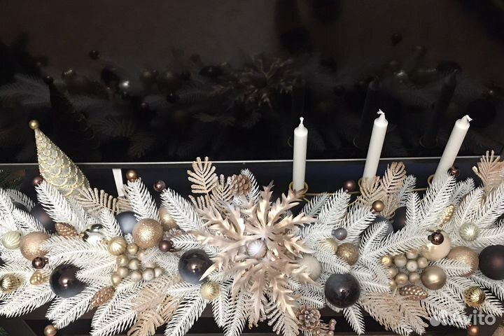 Новогодняя композиция