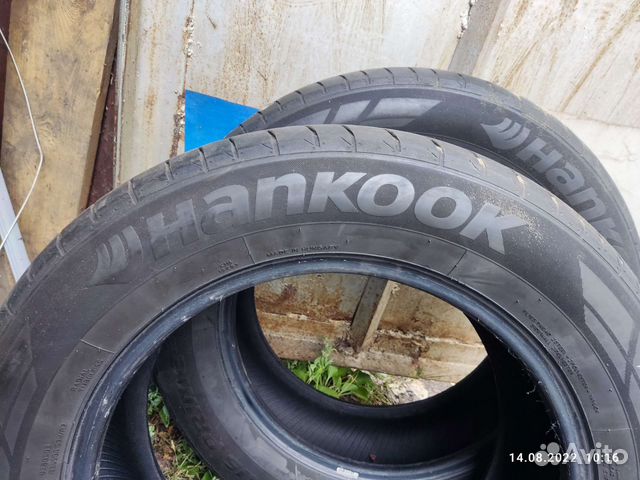 Hankook Ventus Prime 2 K115 225/60 R17 99H