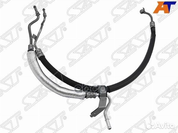 ST-34610-SC000 Шланг высокого давления гур subaru