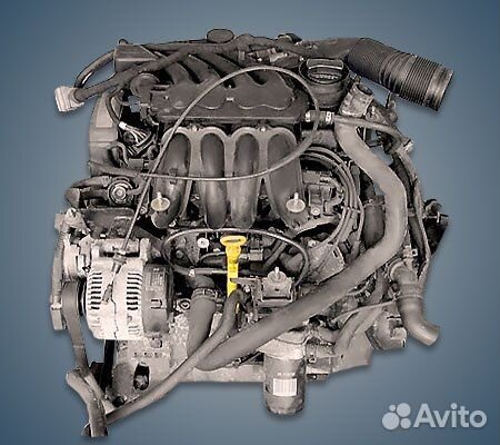 Дроссельная заслонка VAG