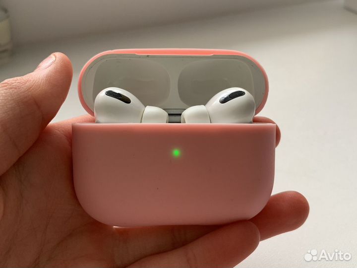 AirPods про лучшая копия с шумоподавлением