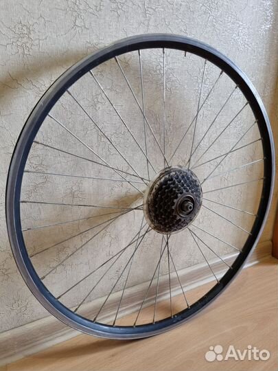 Колеса на велосипед 26. Двойные обода