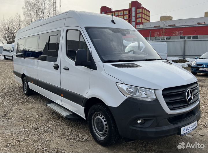 Mercedes-Benz Sprinter 2.2 МТ, 2024