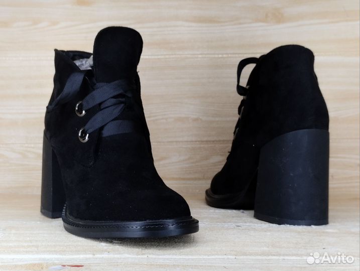 Размер 36. Calypso, ботильоны (осень/зима)